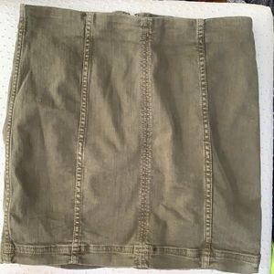 Free People Skirt